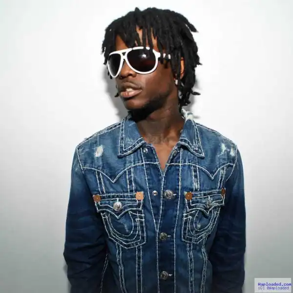 Chief Keef - Outerspace Glo